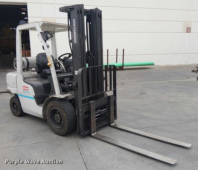 Image of Unicarriers PF70 equipment image 2