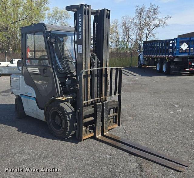 Image of Unicarriers PF70 equipment image 2