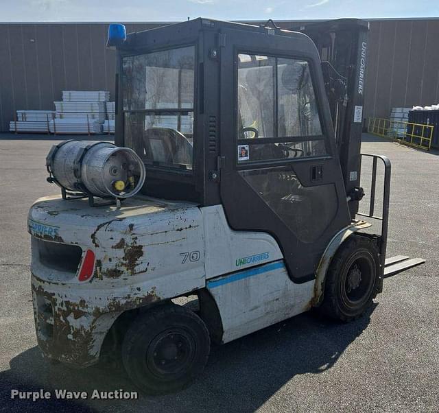 Image of Unicarriers PF70 equipment image 4