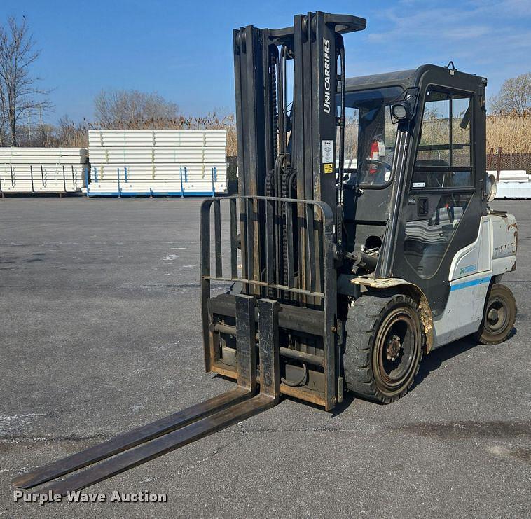 Image of Unicarriers PF70 Primary image