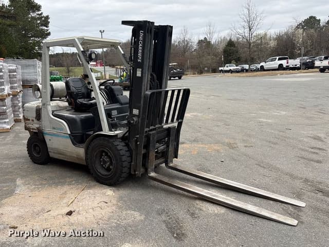 Image of Unicarriers PF70 equipment image 2