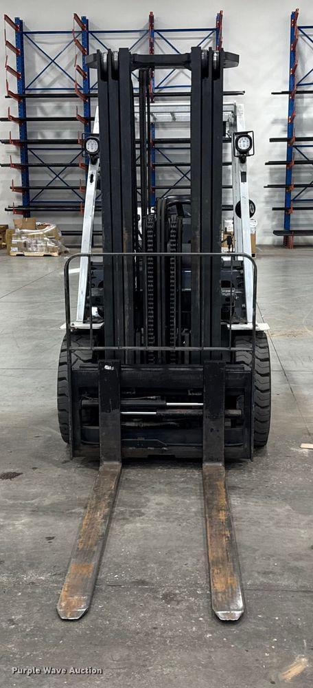 Image of Unicarriers PF70 equipment image 1