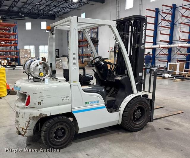Image of Unicarriers PF70 equipment image 4