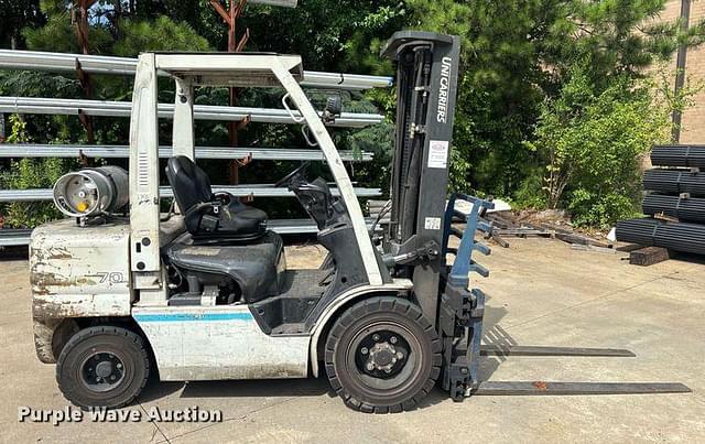 Image of Unicarriers PF70 equipment image 3