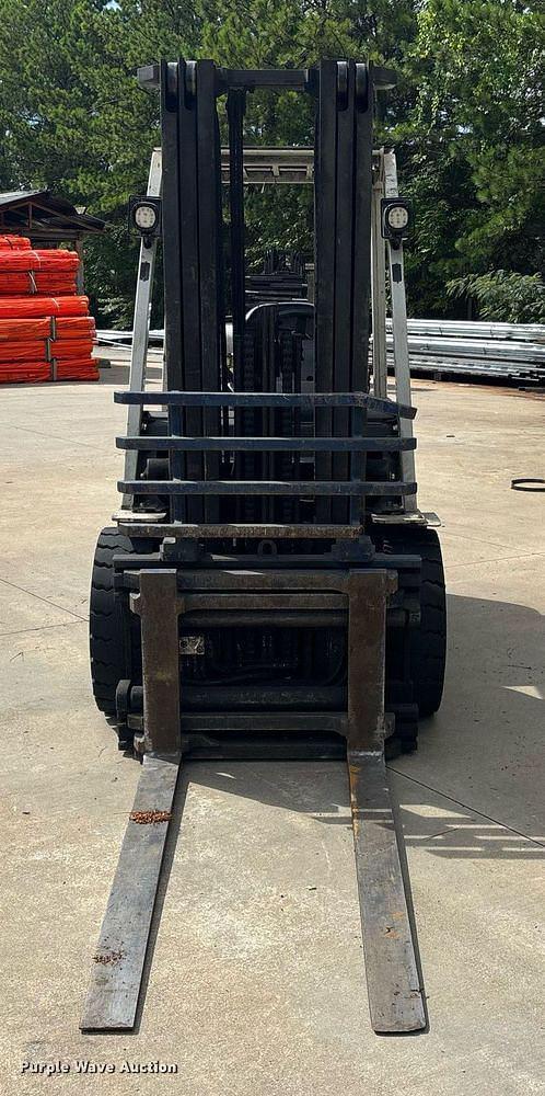 Image of Unicarriers PF70 equipment image 1