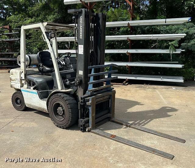 Image of Unicarriers PF70 equipment image 2