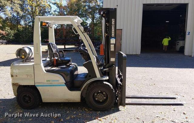 Image of Unicarriers PF70 equipment image 3