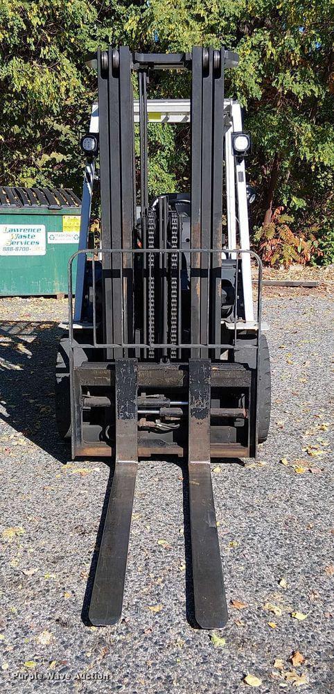 Image of Unicarriers PF70 equipment image 1