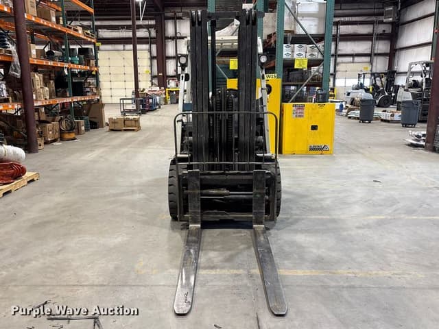 Image of Unicarriers PF70 equipment image 1