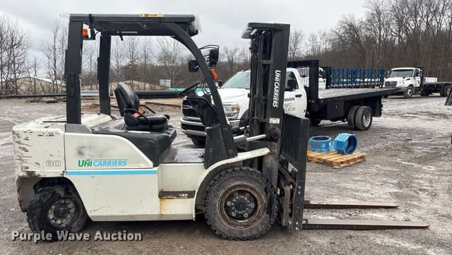Image of Unicarriers 80 equipment image 3