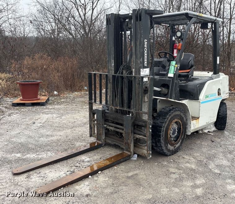 Image of Unicarriers 80 Primary image