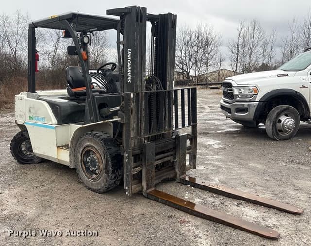 Image of Unicarriers 80 equipment image 2