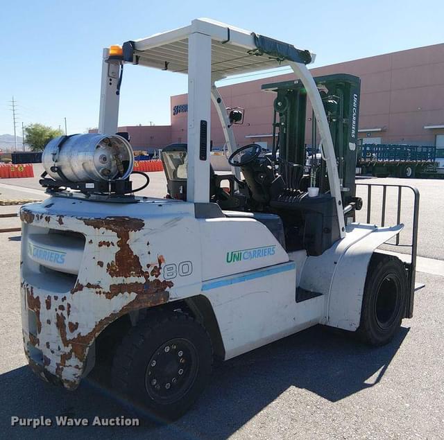 Image of Unicarriers MJ1F4A35LV equipment image 4