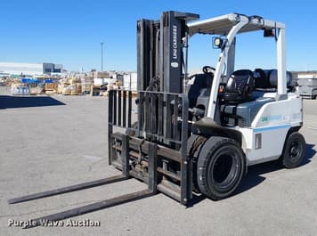 Main image Unicarriers MJ1F4A35LV