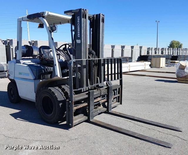 Image of Unicarriers MJ1F4A35LV equipment image 2