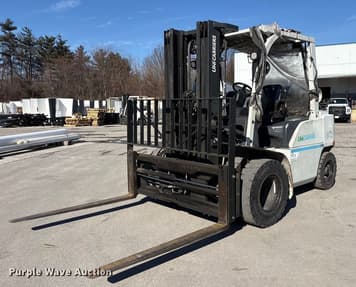 Main image Unicarriers 80
