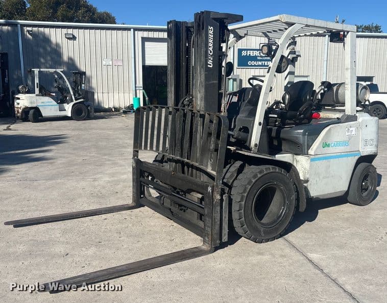 Image of Unicarriers 80 Primary image