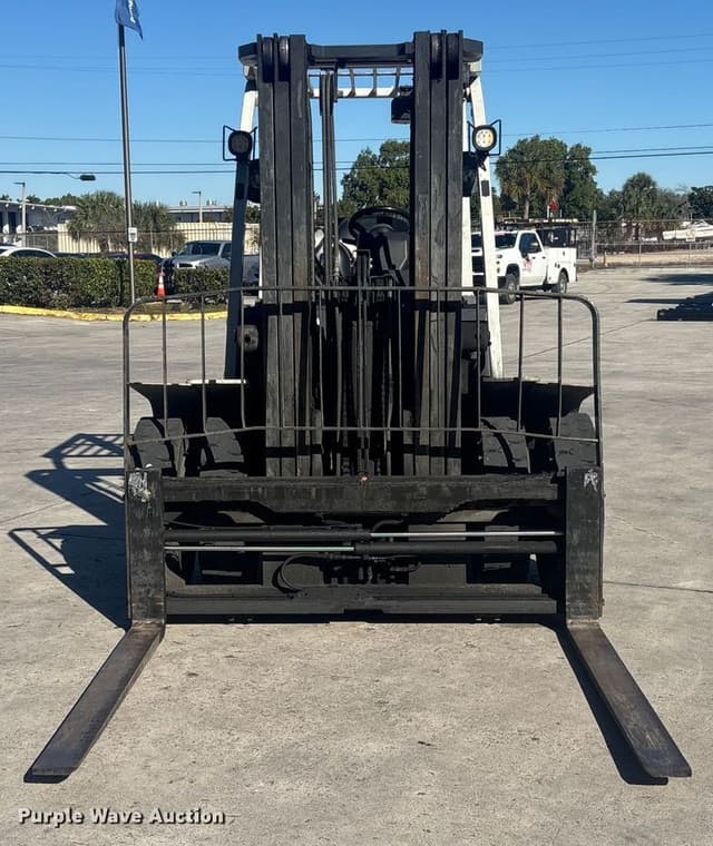Image of Unicarriers 80 equipment image 1