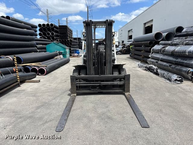 Image of Unicarriers MJ1F4A35LV equipment image 1