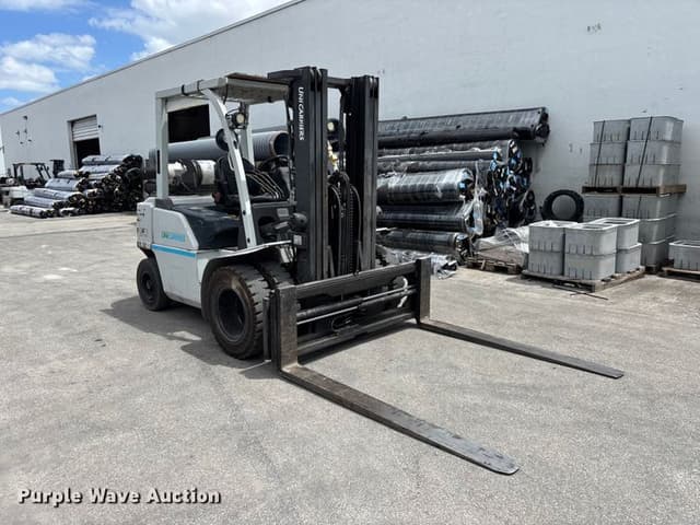Image of Unicarriers MJ1F4A35LV equipment image 2