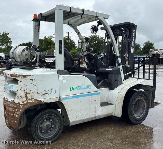 Image of Unicarriers MJ1F4A35LV equipment image 4