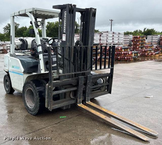 Image of Unicarriers MJ1F4A35LV equipment image 2