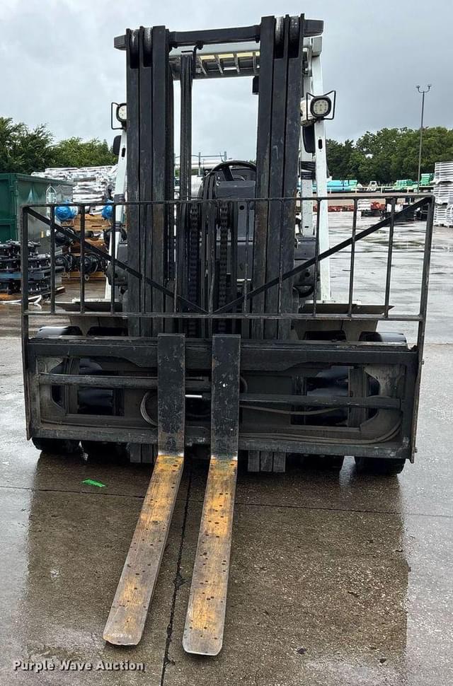 Image of Unicarriers MJ1F4A35LV equipment image 1