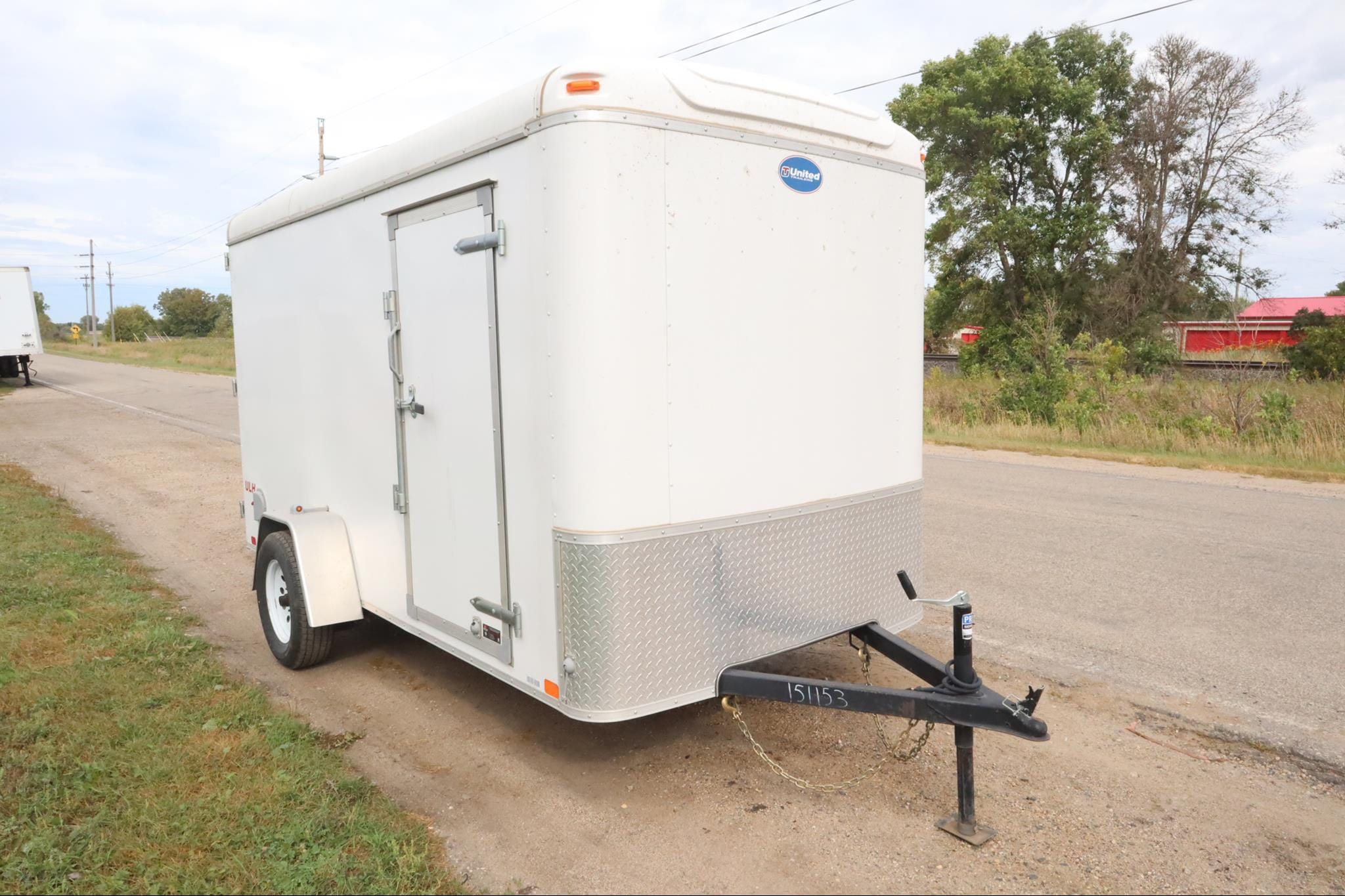 Main image United ULH-612SA30-S