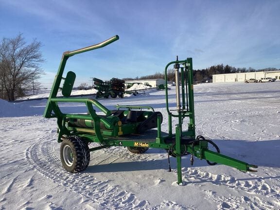 2016 McHale 991BE Equipment Image0