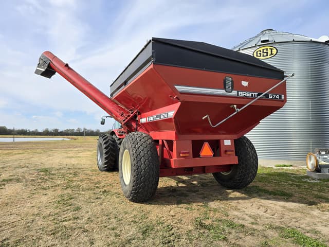 Image of Unverferth 674 equipment image 3