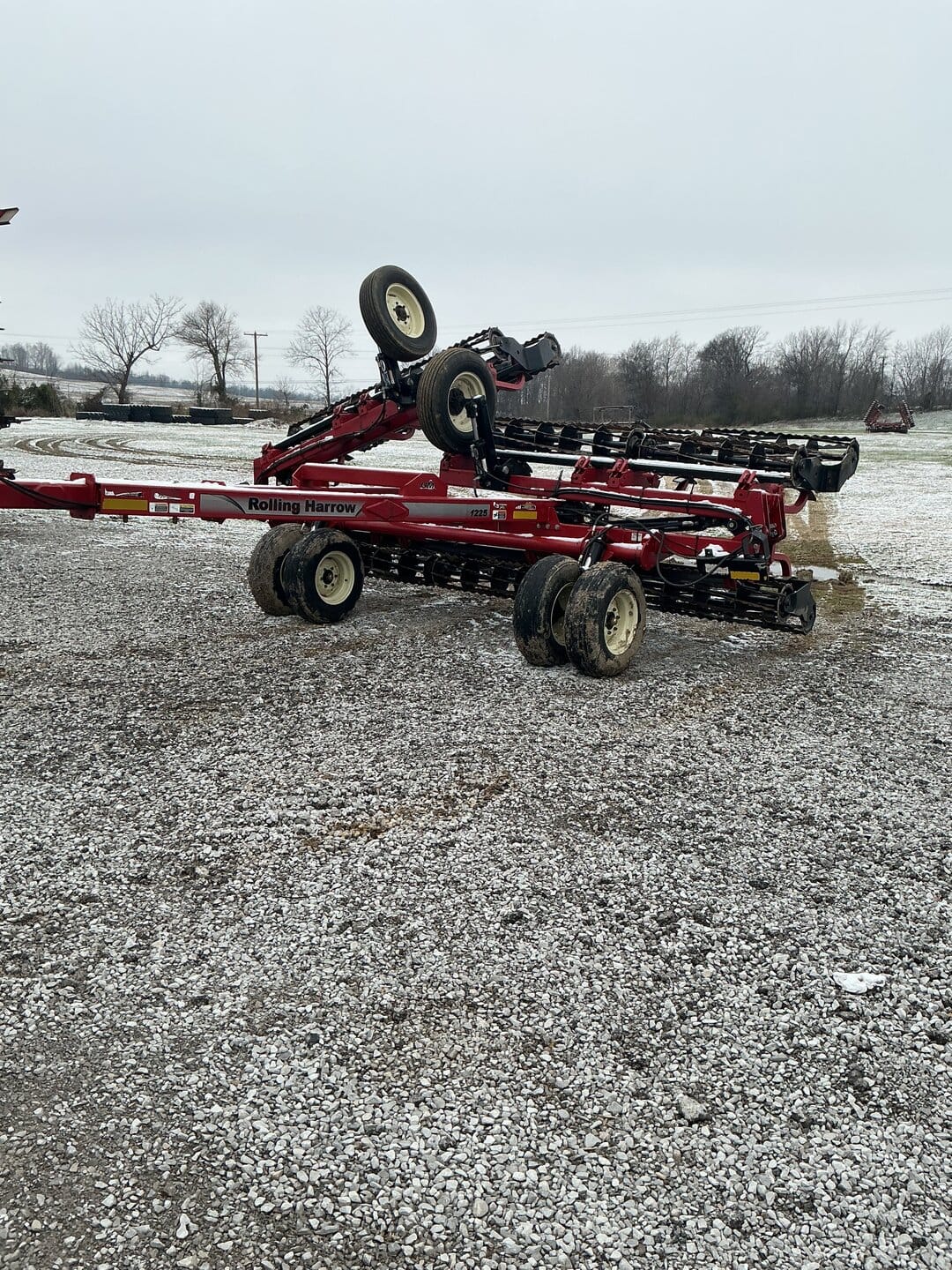 2016 Unverferth 1225 Equipment Image0