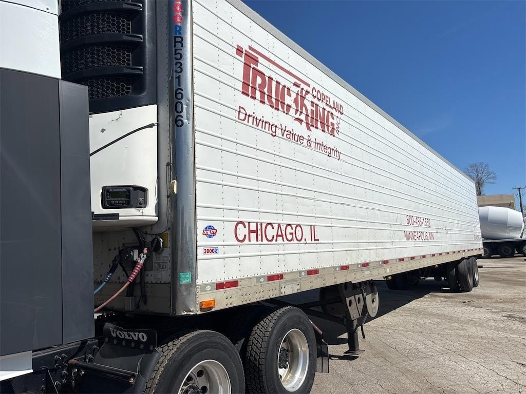 2016 Utility VS2RA Equipment Image0