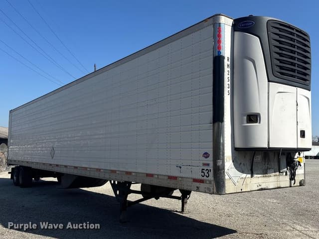 Image of Utility Trailer VS2RA equipment image 2