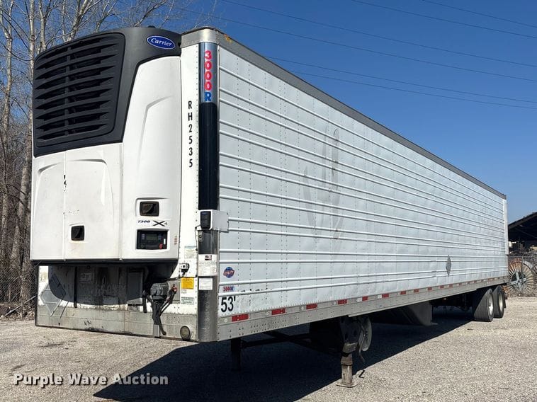 2016 Utility Trailer VS2RA Equipment Image0