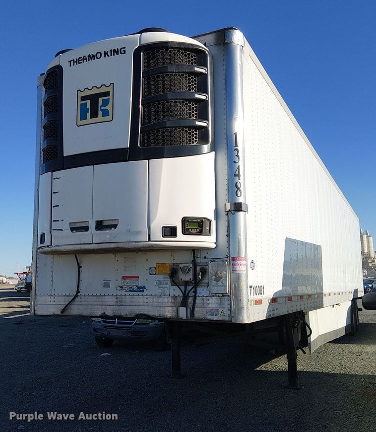 2016 Utility VS2RA Equipment Image0