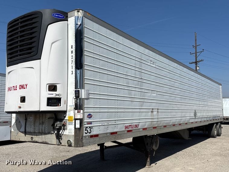 2016 Utility VS2RA Equipment Image0