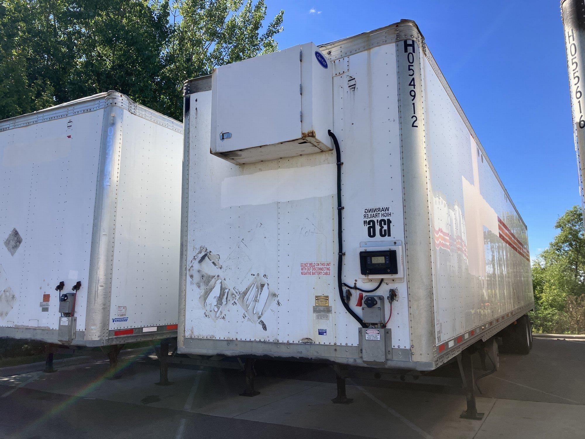 2016 Vanguard Maxcube Equipment Image0