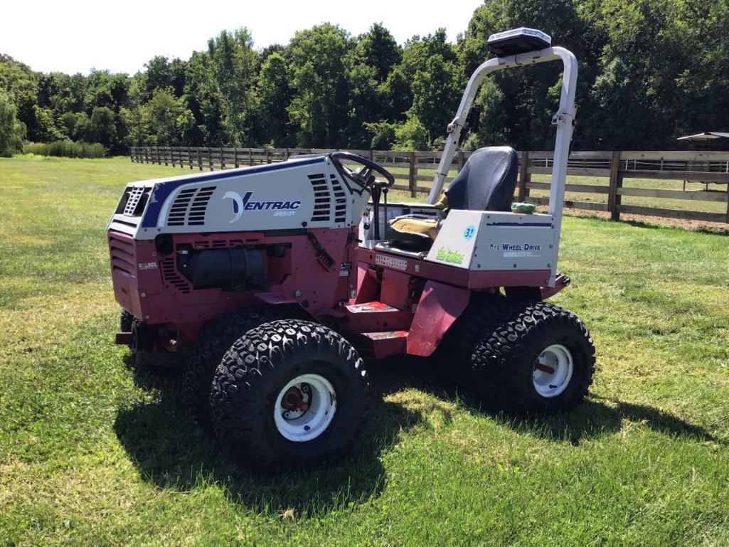 Image of Ventrac 4500Y Primary image