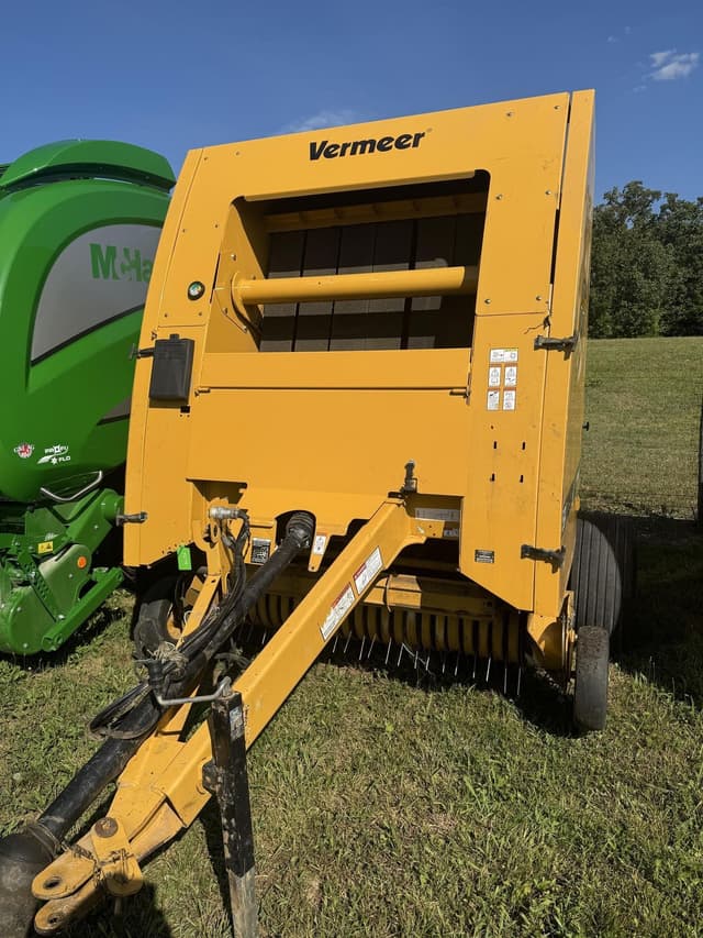 Image of Vermeer 504 equipment image 2