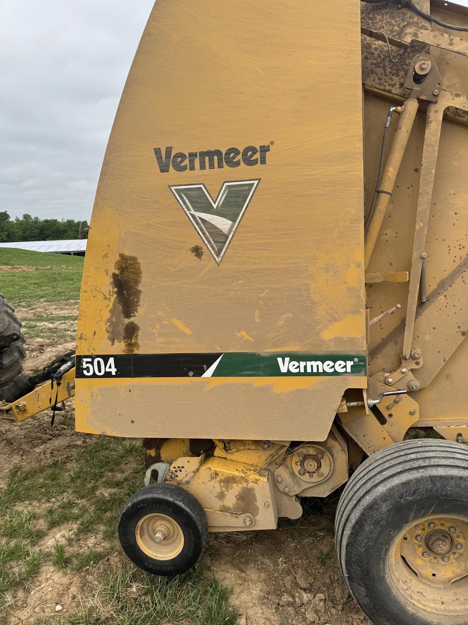 Main image Vermeer 504R