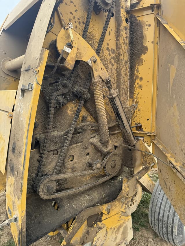Image of Vermeer 504R equipment image 1