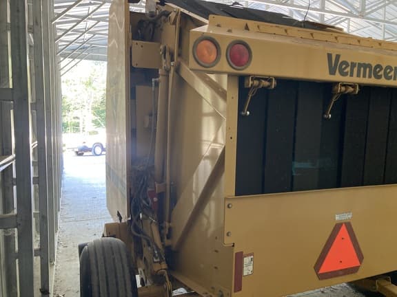 Image of Vermeer 605N equipment image 4