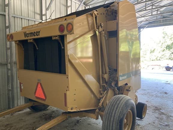 Image of Vermeer 605N equipment image 3