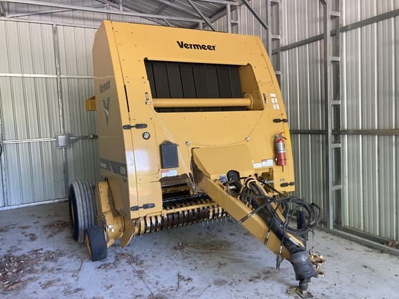 Image of Vermeer 605N equipment image 2