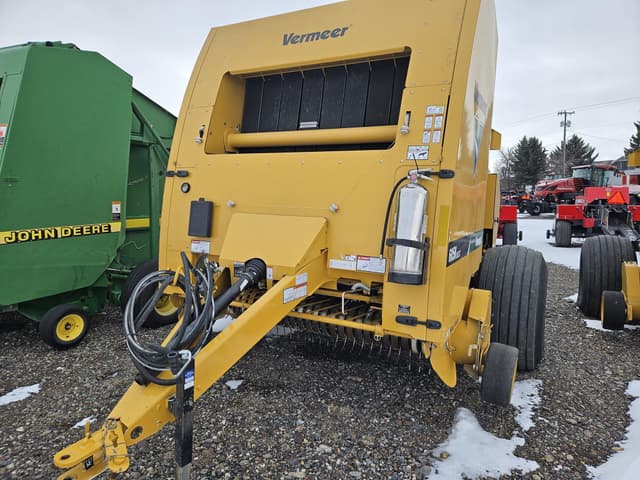 Image of Vermeer 605N equipment image 1