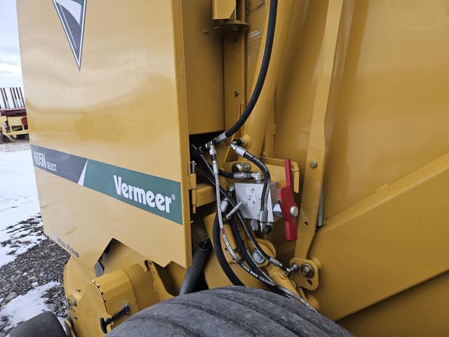Image of Vermeer 605N equipment image 4