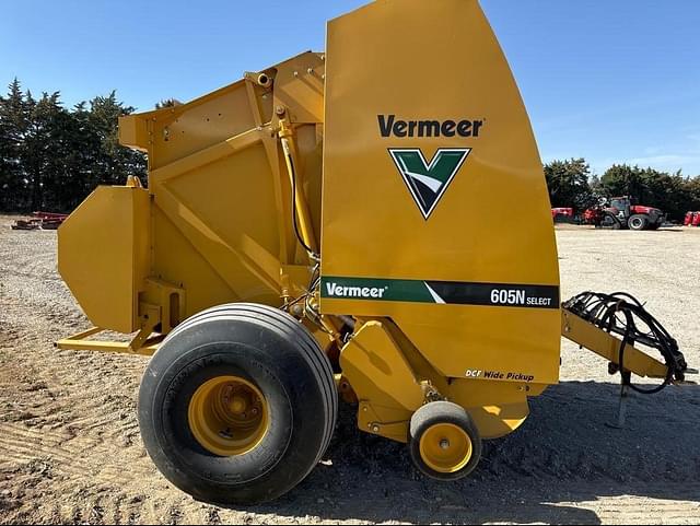 Image of Vermeer 605N equipment image 3