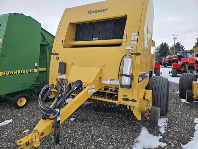 Image of Vermeer 605N equipment image 1