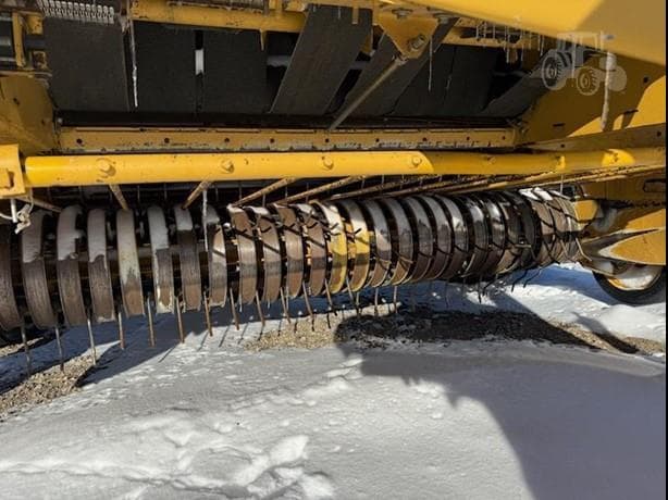 Image of Vermeer 605N equipment image 2