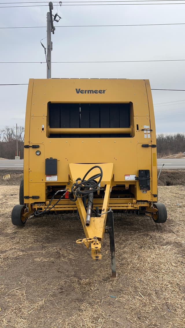 Image of Vermeer 605N equipment image 2